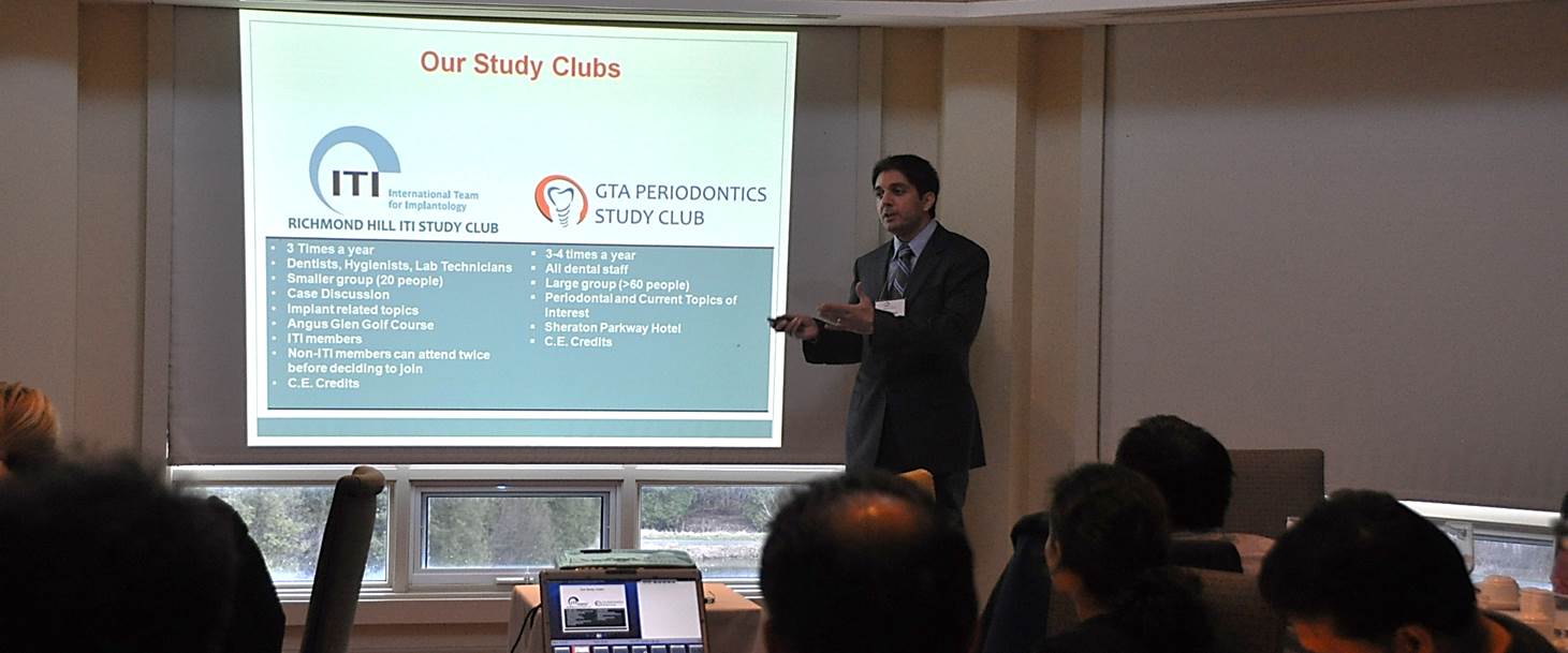 GTA North Periodontics & Endodontics Periodontist Endodontist