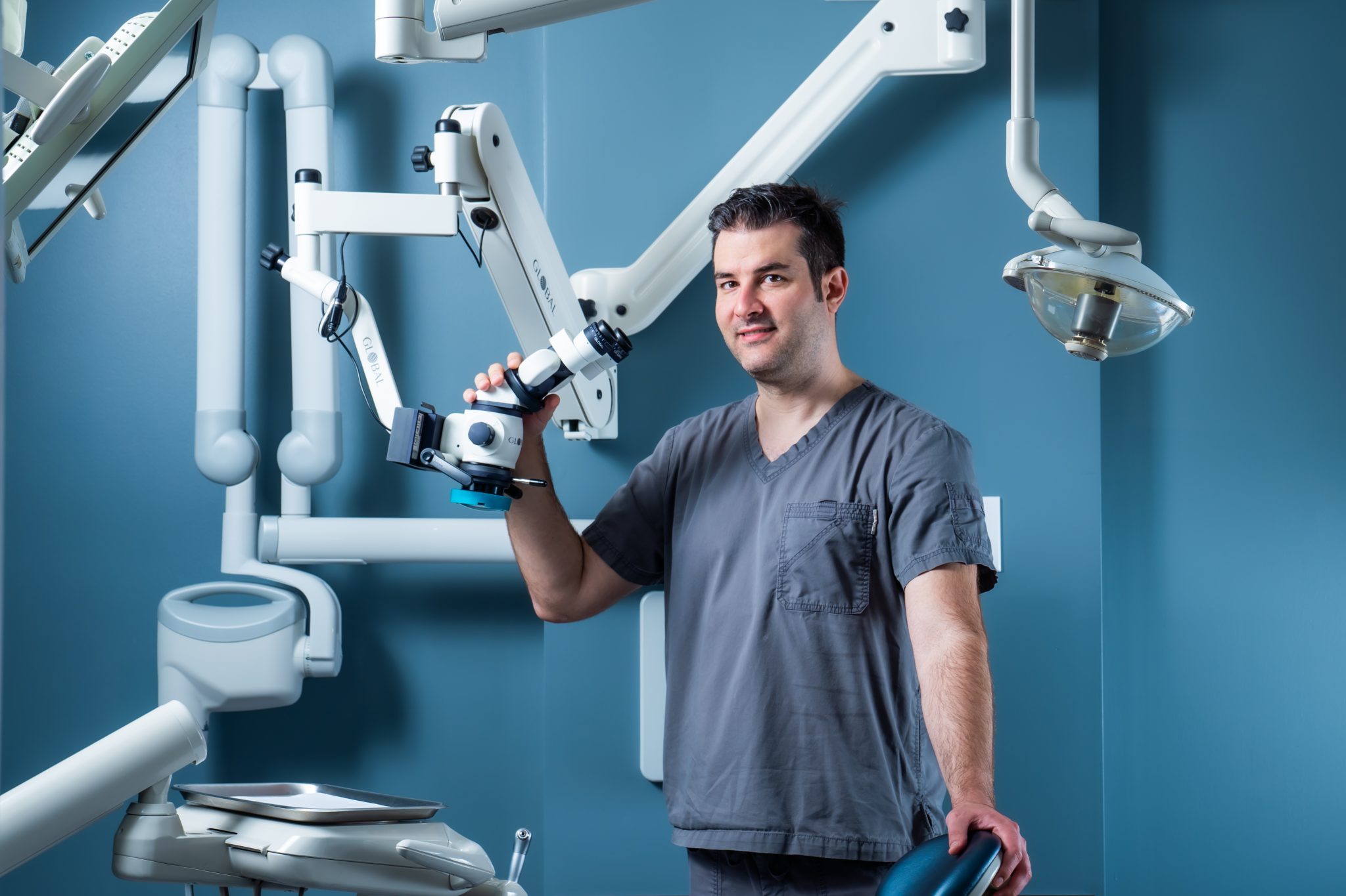 Dr. Avedis Encioiu Endo GTA North Periodontics & Endodontics