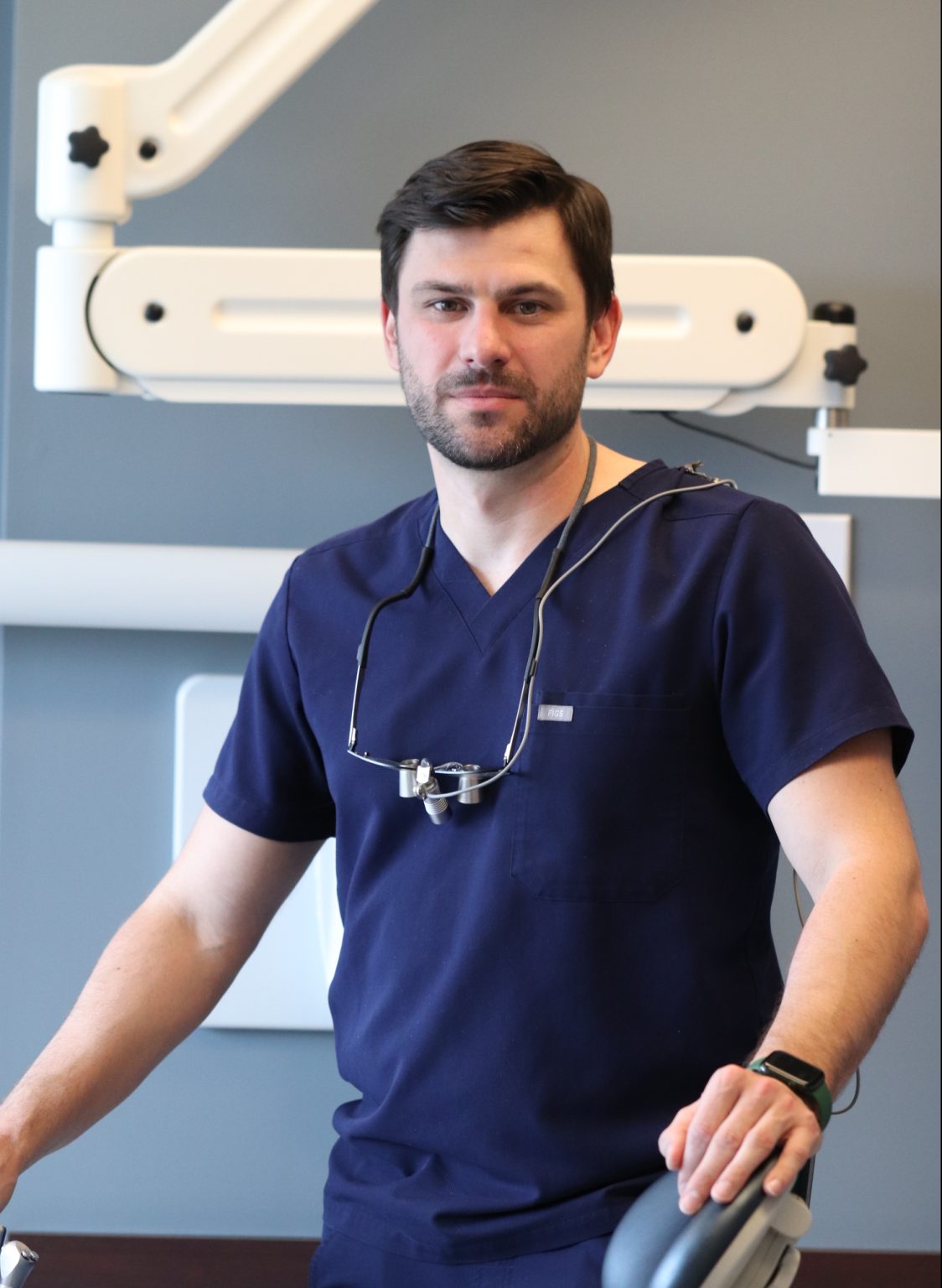 Dr. Shawn Robinson Perio GTA North Periodontics & Endodontics